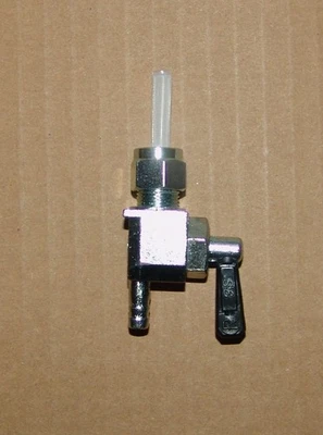 KAWASAKI MT1 MT-1 PARNELLI JONES KV75 KV-75 PETCOCK FUEL TAP/VALVE w/RESERVE - Image 1 of 3