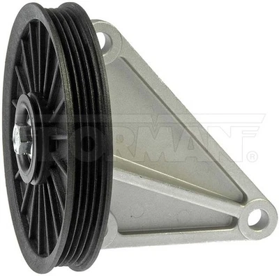 Polea de derivación de aire acondicionado Dorman 34172 para Ford Mazda Aspire Protege 90-97 Foto 1 de 4