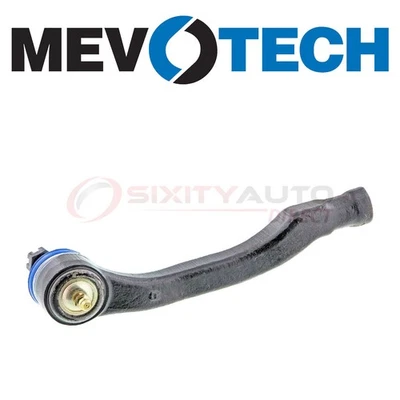 Mevotech Steering Tie Rod End for 1988-1991 Honda Civic 1.5L 1.6L L4 - us Foto 1 de 4