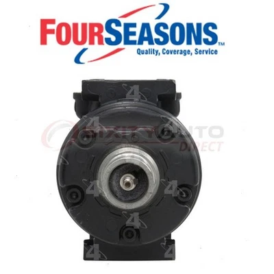 Reman Four Seasons AC Compressor for 1989-1994 Audi 100 - Heating Air Conditioni - Imagem 1 de 4