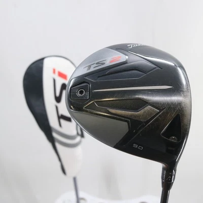 Titleist TSi2 Driver 9.0 Deg Graphite Blue Tensei R Regular Right-Hand S-155703 - Image 1 of 4