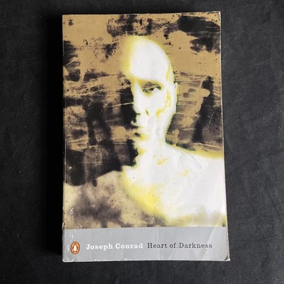 Heart of Darkness Джозефа Конрада (книга о пингвинах в мягкой обложке) - Изображение 1 из 2