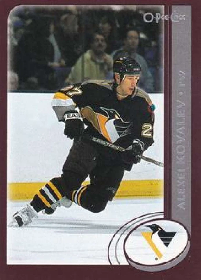 Tarjetas coleccionables de hockey O-Pee-Chee 02-03 OPC NHL 2002-03 a elegir de la lista 1-200 Foto 1 de 1