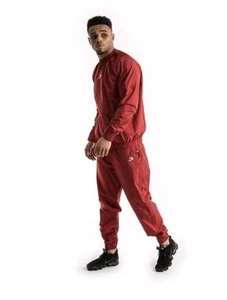 NEW Boxraw Hagler Sauna Suit Mens Red Size Medium  - Picture 1 of 4