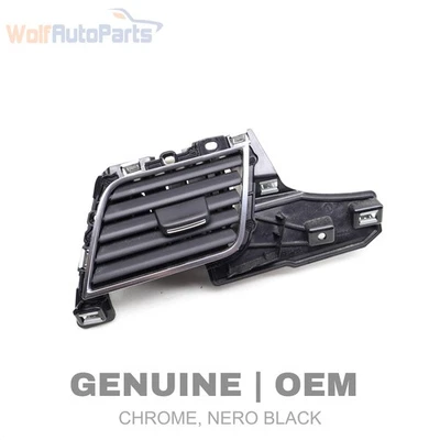 AUDI A8 QUATTRO 2011-2014 - SALPICADERO IZQUIERDO VENTILACIÓN AIRE 4H1820901A Foto 1 de 4