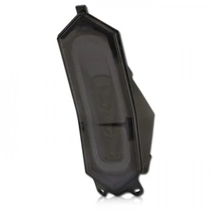 LED Rücklicht Heckleuchte schwarz Yamaha YZF R1 R1M R6 R7 smoked LED tail light - Picture 1 of 3
