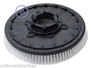 Cepillo de champú para alfombras JEYES HYGIENE Ranger 400/200 para pulidor de pisos, depurador - Imagen 1 de 2