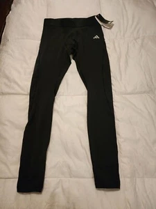 Adidas Mens Athletic Tights Size Mediumn, Fabric Technology  - Picture 1 of 10