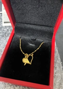 hololive Houshou Marine 2 Million Celebration Captain's matching necklace - Picture 1 of 3