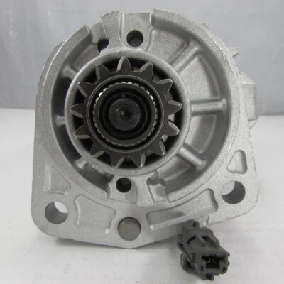 Starter Motor-SE-R Nastra S19061 - Image 1 of 3