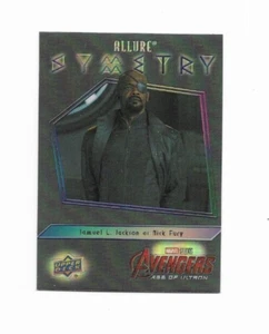 2022 Marvel Allure Lot 27/30 Symmetry Insert *missing 2,4,21 - Bild 1 von 1