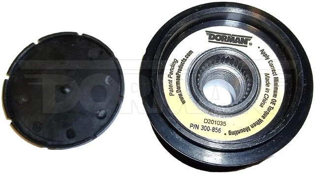Dorman 300-856 Alternator 离合器滑轮 适合道奇型号 — 第 1/4 张图片