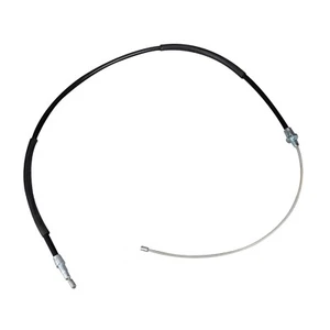 Cable de freno de estacionamiento delantero Corvette C4 1984-1987 acero inoxidable - Imagen 1 de 3