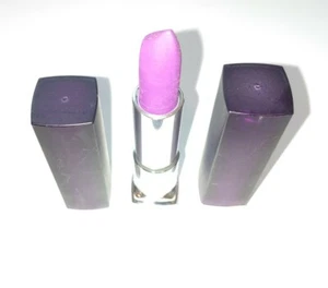 Maybelline ColorSensational Matte Lipstick 681 Vibrant Violet - Picture 1 of 4