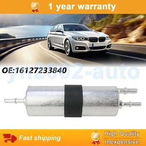 16127233840 Fuel Filter For BMW E81 E87 E90 E91 X5 E70 X3 F25 X6 F10 F01 F02 F30 - Picture 1 of 8