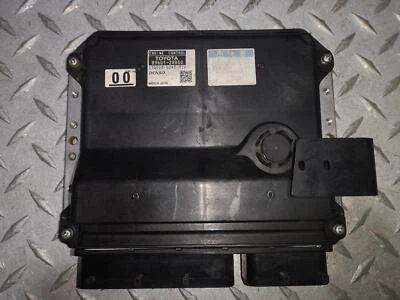 TOYOTA ESTIMA MK3 2006 - 2012 ENGINE ECU 2.4 VVTI 58362 89661-28B50 - Image 1 of 3