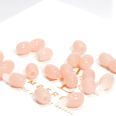 Amber Bead Clasp Screw Clasp for Jewelry Making Clasp Amber Bead Lock Plastic - Image 1 of 4