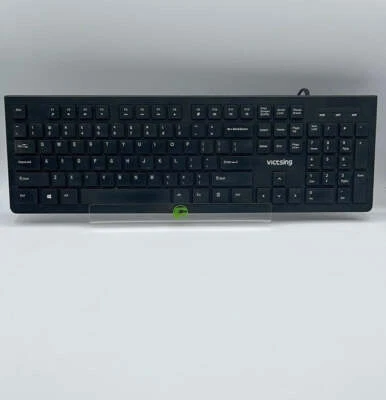 Victsing PC206A Wired Keyboard - Image 1 of 3