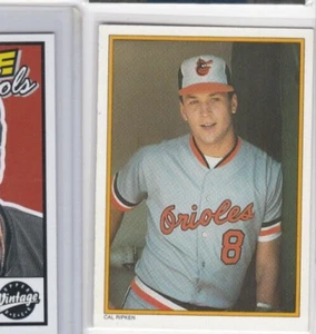CAL RIPKEN JR. 1987 TOPPS ALL-STAR SET COLLECTOR'S EDITION CARD-SHIPS FREE - Picture 1 of 24