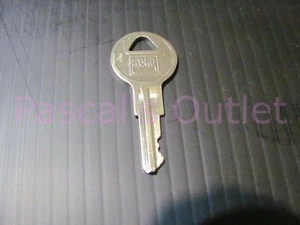 B04 Key Gold Shank Precision Cut & Tested for HUSKY Home Depot 9-Drawer Tool box - Picture 1 of 12