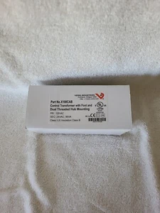 VERIS X100CAB 100VA STEUERTRAFO MIT FUSS UND DUAL THRD HUB MONTAGE - Bild 1 von 6