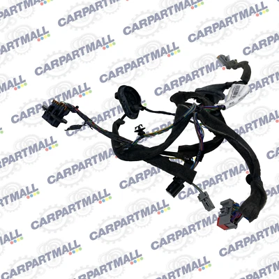 2008-2011 Volvo XC70 Rear Left Side Door Wire Wiring Harness Cable 31264653 OEM - Image 1 of 4