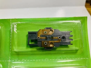 AFX  AURORA  ( 1 )  NON - M/T  Bare CHASSIS NOS BRAND NEW on CARD ~~ RARE FIND - Picture 1 of 3