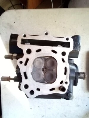 Culata trasera Hyosung GT 650 '12  Foto 1 de 4