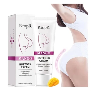 Sexy Buttock Enhancement Massage Cream Hip Lift Up Butt Firm Skin Enlargement US - Picture 1 of 9