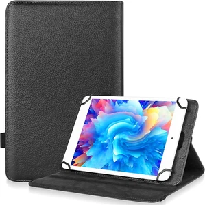 Urbanx 7"-8" Zoll Universal Tablet Hülle, Schutzhülle Ständer Folio Case für A - Bild 1 von 16