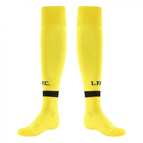 NEW BALANCE LIVERPOOL HOME GK OTC Soccer Socks MA8390006 SIZE L(10-13) Cover