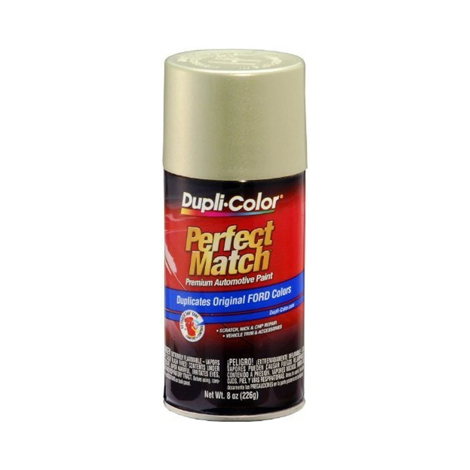 Duplicolor BFM0376 para Ford Code C2 Gold Ash 8 oz. Pintura en aerosol  Foto 1 de 1