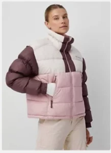 COLUMBIA Insulated & Down Women's Pike Lake™ II Cropped Jacket 1X - Picture 1 of 5