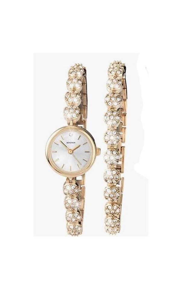 Juego de regalo reloj y pulsera Sekonda 4682G Foto 1 de 1