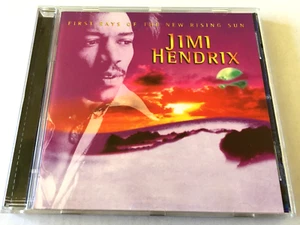 Jimi Hendrix - First Rays of the New Rising Son - 1997 EU. Copy - Mint CD - Picture 1 of 7