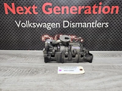 2004 - 2005 Volkswagen Passat BHW 2L TDI Diesel Balance Shaft Oil Pump Assembly - Image 1 of 4