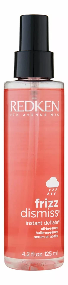 Redken Frizz Dismiss Instant Deflate Oil-In-Serum 4.2 oz  - Image 1 of 1