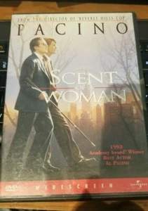 SCENT OF A WOMAN - WIDESCREEN R1 AL PACINO PG-13 2hr 37min - Picture 1 of 1