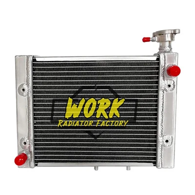 Radiador ATV para Can-Am Can Am Outlander Max 500/650/800 R EFI 2006-2014 2010 07 Foto 1 de 4