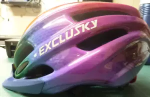 casco bambino exclusiveky - Foto 1 di 6