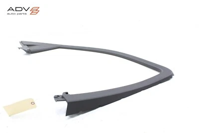 2020 - 2025 GMC SIERRA 2500 HD FRONT RIGHT SIDE DOOR WINDOW FRAME TRIM COVER OEM - Image 1 of 4