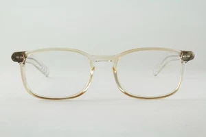 Auténticos Lunor A6 Mod.224 col. 04 50mm Cristal Melocotón Marcos Gafas Alemania - Imagen 1 de 6