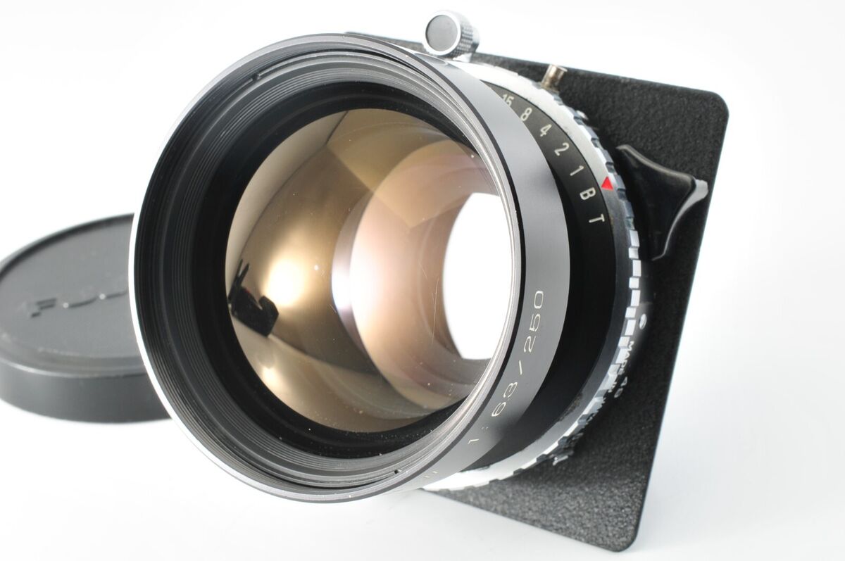 Fujinon W 250mm for sale | eBay Fujinon W 250mm for sale | eBay