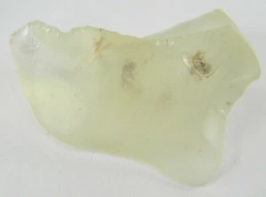 Libyan Desert Glass Tektite Meteorite Impact Glass Formations 13.97 Grams - Picture 1 of 4