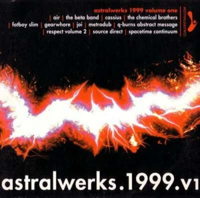Various - Astralwerks.1999.v1 CD Comp Promo Smplr 3985 - Bild 1 von 3