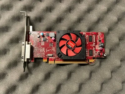 Dell ATI FirePro 2270 512MB DDR3 DMS-59 JCPR7 Graphics/Video card *tested* - Image 1 of 3