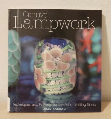 Creative Lampwork: Techniques and Projects for the Art of Melting Glass Jewelry - Image 1 of 4
