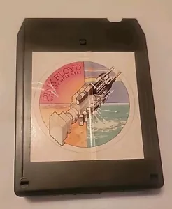 Pink Floyd "Wish You Were Here" 8-Track Tape 1975 - Imagen 1 de 6