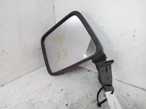 NISSAN NAVARA D21 06/1992-03/1997 LEFT DOOR MIRROR - Picture 1 of 12