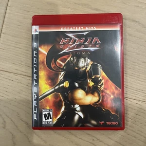 Ninja Gaiden Sigma - Sony PlayStation 3 - Picture 1 of 2